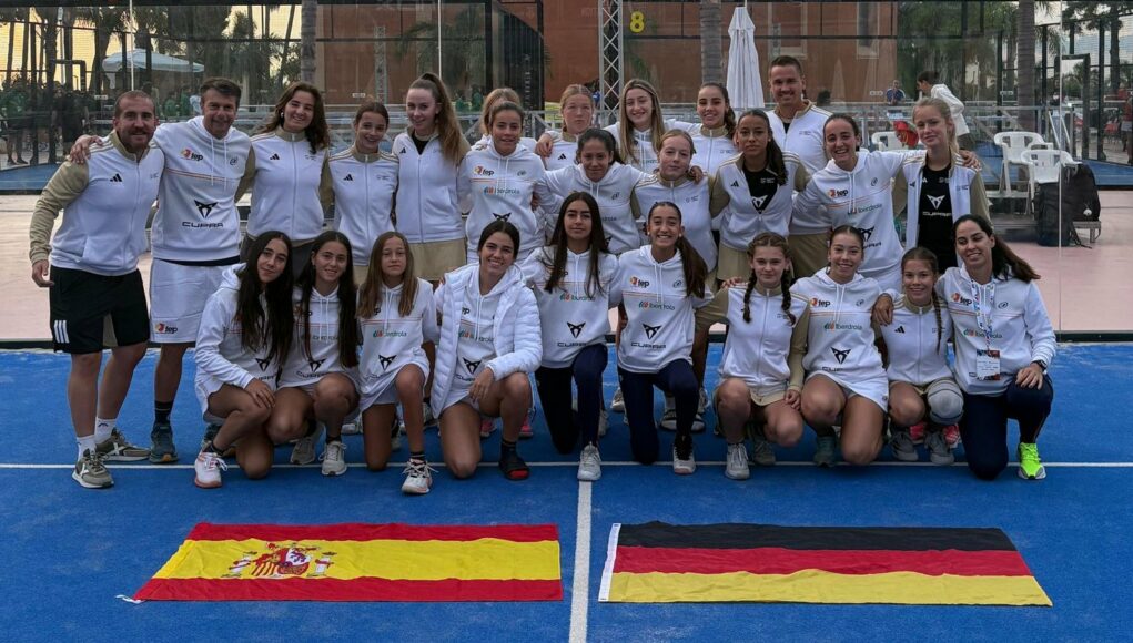 España suma sus partidos por victorias en el FIP Junior World Cup Costa Daurada 2025