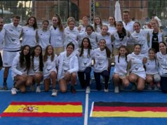 España suma sus partidos por victorias en el FIP Junior World Cup Costa Daurada 2025