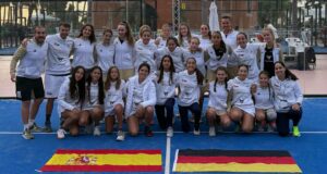 España suma sus partidos por victorias en el FIP Junior World Cup Costa Daurada 2025