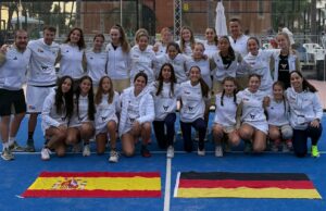 España suma sus partidos por victorias en el FIP Junior World Cup Costa Daurada 2025 España suma sus partidos por victorias en el FIP Junior World Cup Costa Daurada 2025
