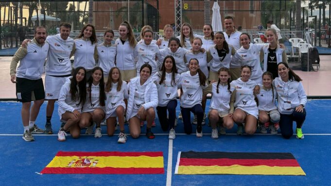 España suma sus partidos por victorias en el FIP Junior World Cup Costa Daurada 2025 España suma sus partidos por victorias en el FIP Junior World Cup Costa Daurada 2025