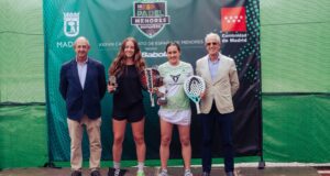 ganadores del Campeonato de España de Menores