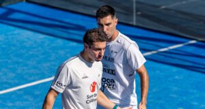 El FIP Platinum Sevilla vive una segunda jornada repleta de emoción en el cuadro principal 