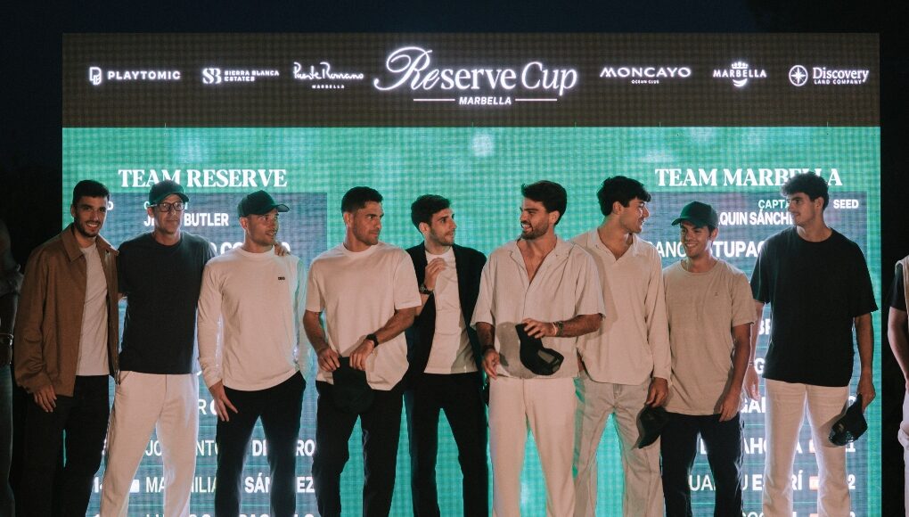 Team Reserve La Reserve Cup Marbella alza el telón y ya se conocen todos sus enfrentamientos