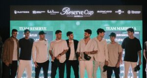 La Reserve Cup Marbella alza el telón y ya se conocen todos sus enfrentamientos 