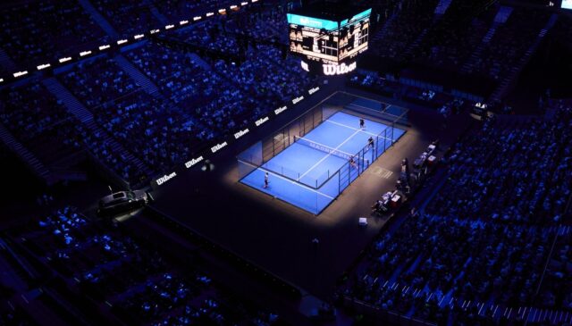 Horarios y retransmisión de las finales del Madrid Premier Padel P1