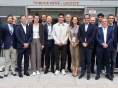 Premier Padel celebra la reunión inaugural de los Steering Committees en el Stade Roland-Garros Premier Padel celebra la reunión inaugural de los Steering Committees en el Stade Roland-Garros