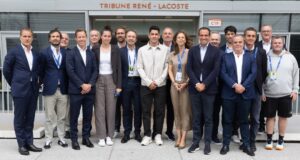 Premier Padel celebra la reunión inaugural de los Steering Committees en el Stade Roland-Garros 