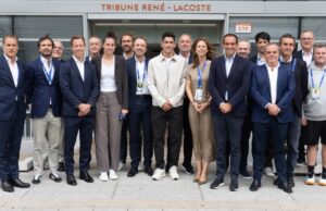 Premier Padel celebra la reunión inaugural de los Steering Committees en el Stade Roland-Garros 