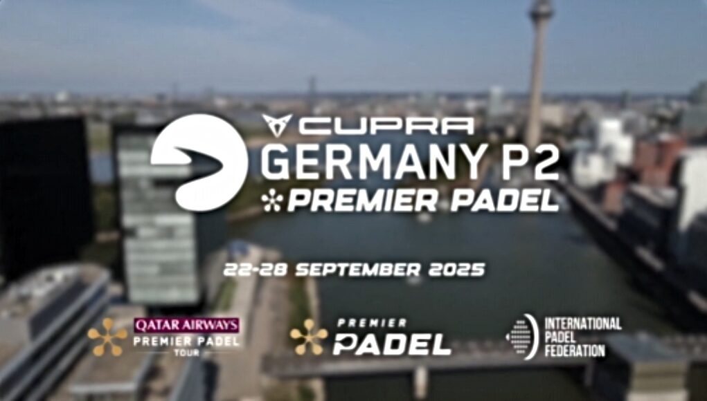 germanyp2 Horarios y dónde ver los partidos del Germany Premier Padel P2
