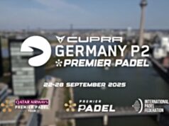 Horarios y dónde ver los partidos del Germany Premier Padel P2 Horarios y dónde ver los partidos del Germany Premier Padel P2