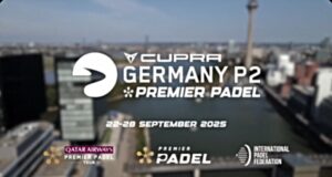Horarios y dónde ver los partidos del Germany Premier Padel P2