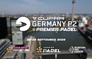 Horarios y dónde ver los partidos del Germany Premier Padel P2