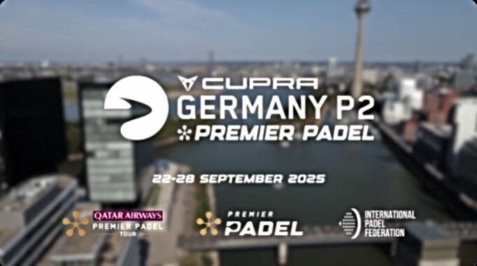 Horarios y dónde ver los partidos del Germany Premier Padel P2 Horarios y dónde ver los partidos del Germany Premier Padel P2