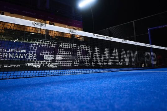 Horarios y retransmisión de las finales del Germany Premier Padel P2
