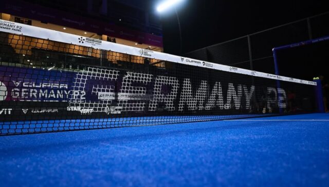 Horarios y retransmisión de las finales del Germany Premier Padel P2 Horarios y retransmisión de las finales del Germany Premier Padel P2