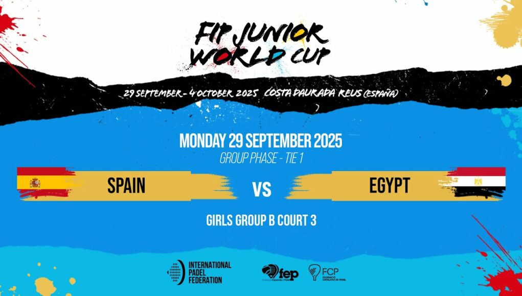 maxresdefault (2) En directo la primera jornada de la fase de grupos del FIP Junior World Cup Costa Daurada Reus 2025