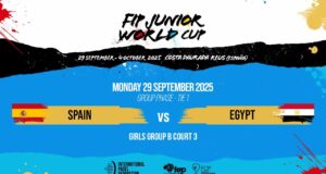 En directo la primera jornada de la fase de grupos del FIP Junior World Cup Costa Daurada Reus 2025
