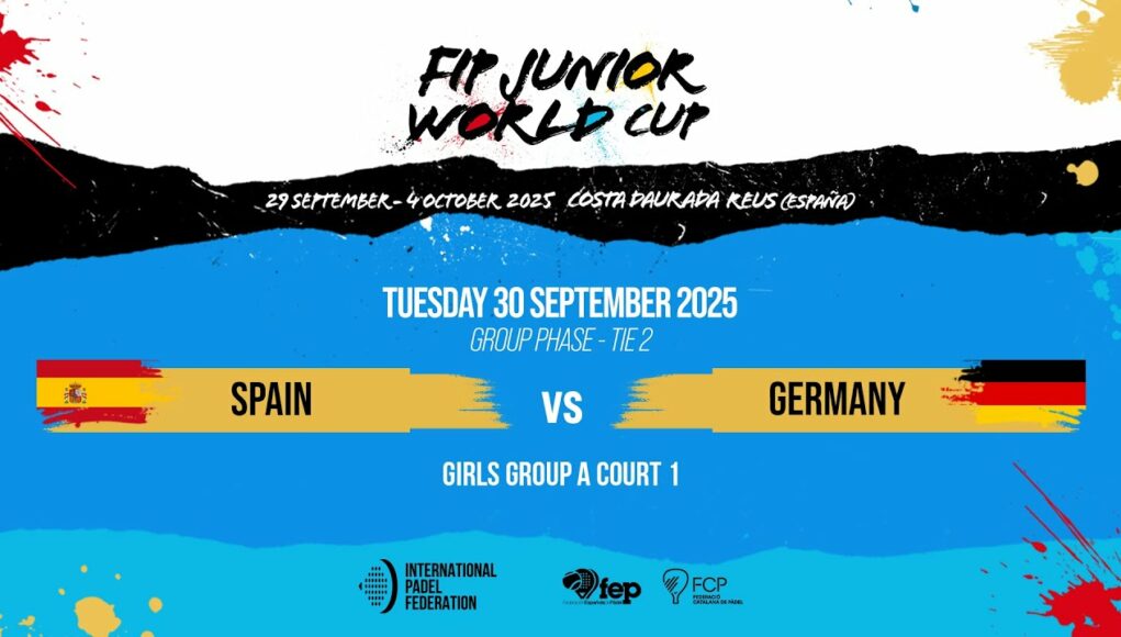 maxresdefault (3) En directo la segunda jornada de la fase de grupos del FIP Junior World Cup Costa Daurada Reus 2025