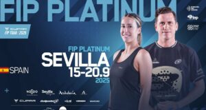 En directo las finales del FIP Platinum Sevilla 2025