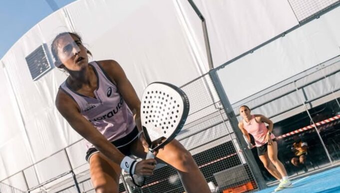Los primeros cabezas de serie entran en liza en el FIP Platinum Sevilla