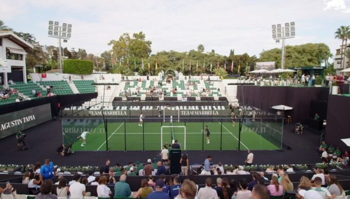 En directo la tercera jornada de la Reserve Cup Marbella En directo la tercera jornada de la Reserve Cup Marbella