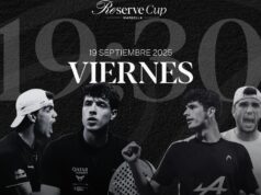 Reserve Cup Marbella preparada para disfrutar del partido del año: Coello y Galán vs Tapia y Lebrón Reserve Cup Marbella preparada para disfrutar del partido del año: Coello y Galán vs Tapia y Lebrón