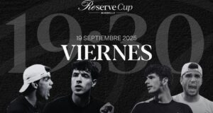 Reserve Cup Marbella preparada para disfrutar del partido del año: Coello y Galán vs Tapia y Lebrón