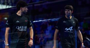 Coello y Tapia hacen vibrar el Allianz Cloud