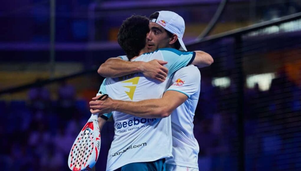 10 ottobre_lebron_stupaczuk Juan Lebrón sobre su enfrentamiento ante los número uno en las semis de Milán: “Será muy estimulante jugar contra ellos
