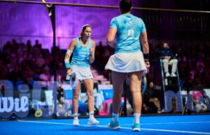Sorteados los cruces del Milano Premier Padel P1 Sorteados los cruces del Milano Premier Padel P1