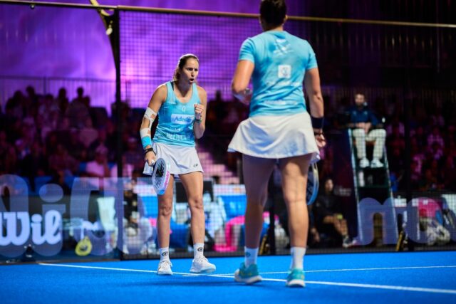 Sorteados los cruces del Milano Premier Padel P1