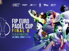 Horarios y retransmisión de la segunda jornada de la fase de grupos de la FIP Euro Padel Cup 2025 – Final 8 Horarios y retransmisión de la segunda jornada de la fase de grupos de la FIP Euro Padel Cup 2025 – Final 8