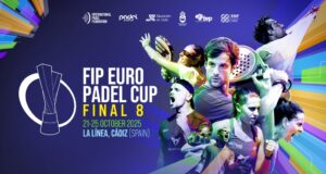 Horarios y retransmisión de la segunda jornada de la fase de grupos de la FIP Euro Padel Cup 2025 – Final 8
