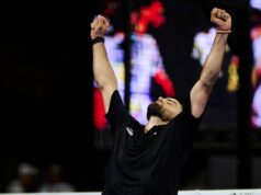 Javi Garrido y Lucas Campagnolo se ‘cargan’ a Franco Stupaczuk y Juan Lebrón en los octavos de final del Newgiza Premier Padel P2 Javi Garrido y Lucas Campagnolo se 'cargan' a Franco Stupaczuk y Juan Lebrón en los octavos de final del Newgiza Premier Padel P2