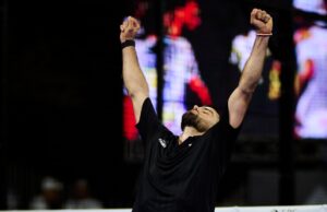 Javi Garrido y Lucas Campagnolo se ‘cargan’ a Franco Stupaczuk y Juan Lebrón en los octavos de final del Newgiza Premier Padel P2 Javi Garrido y Lucas Campagnolo se 'cargan' a Franco Stupaczuk y Juan Lebrón en los octavos de final del Newgiza Premier Padel P2
