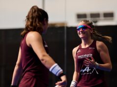 Ale Salazar y Martina Calvo, a romper el muro de las semifinales Ale Salazar y Martina Calvo, a romper el muro de las semifinales