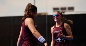 Ale Salazar y Martina Calvo, a romper el muro de las semifinales