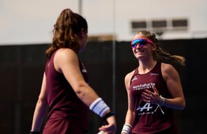 Ale Salazar y Martina Calvo, a romper el muro de las semifinales Ale Salazar y Martina Calvo, a romper el muro de las semifinales