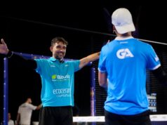 Gonza Alfonso y Sanyo Gutiérrez remontan a Martín Di Nenno y Leo Augsburger para alcanzar los cuartos en Rotterdam Gonza Alfonso y Sanyo Gutiérrez remontan a Martín Di Nenno y Leo Augsburger para alcanzar los cuartos en Rotterdam