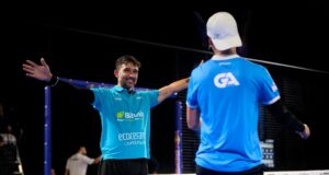 Gonza Alfonso y Sanyo Gutiérrez remontan a Martín Di Nenno y Leo Augsburger para alcanzar los cuartos en Rotterdam