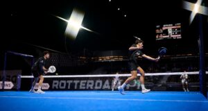 Las cuatro primeras parejas del ranking estarán en las semifinales masculinas del Rotterdam P1