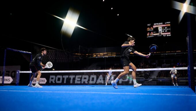 Cómo remontar un partido de pádel: qué hacer cuando vas perdiendo en el marcador Las cuatro primeras parejas del ranking estarán en las semifinales masculinas del Rotterdam P1