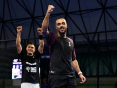 Maxi Arce y Pablo Lijó se cuelan en los cuartos de final del Milano Premier Padel P1 Maxi Arce y Pablo Lijó se cuelan en los cuartos de final del Milano Premier Padel P1