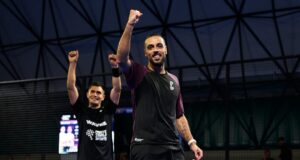 Maxi Arce y Pablo Lijó se cuelan en los cuartos de final del Milano Premier Padel P1
