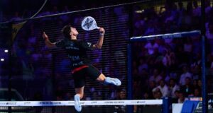 Las dos primeras parejas del ranking siguen acaparando las finales