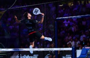 Las dos primeras parejas del ranking siguen acaparando las finales Las dos primeras parejas del ranking siguen acaparando las finales