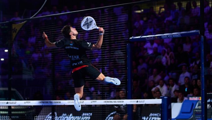 Las dos primeras parejas del ranking siguen acaparando las finales Las dos primeras parejas del ranking siguen acaparando las finales