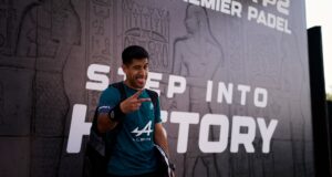 Los favoritos cumplen en su estreno en el Newgiza Premier Padel P2