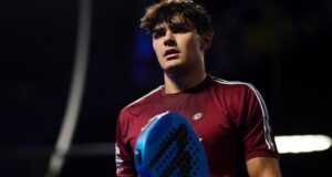 Problemas físicos obligan a Pablo Cardona a dar por finalizada la temporada